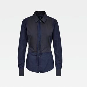 G-Star Raw Button Down Shirt